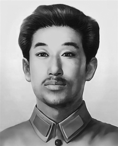 钱盈配 赵尚志：英勇无畏，宁死不屈（铭记历史 缅怀先烈·抗日英雄）