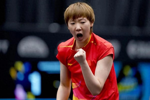 睿新策略 王曼昱1-2早田希娜, 朱雨铃3-0巴西一姐, 二号种子迎来复仇良机