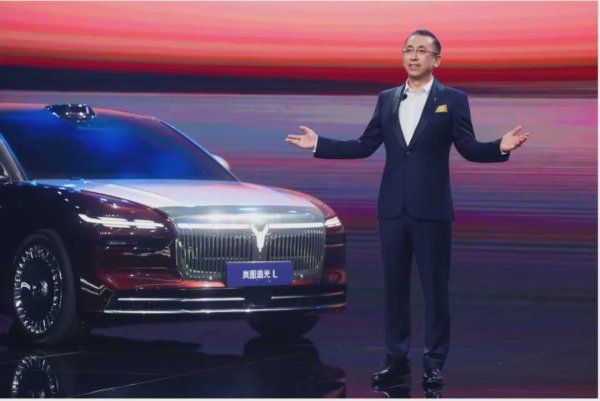 天添盈 “可怕”的岚图招股书